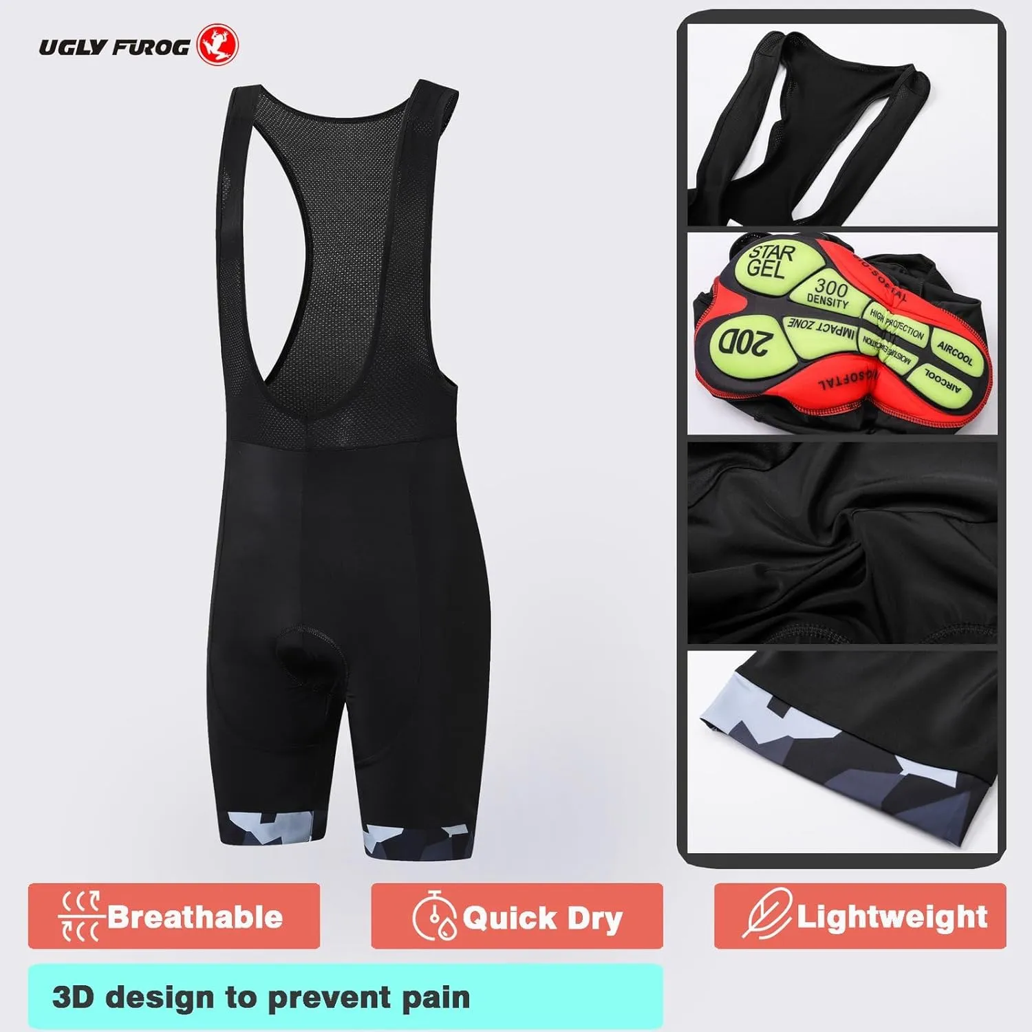 2021 Men Pro Racing Team MTB Cycling Short Sleeve Jersey Shorts Set
