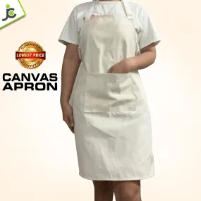 Adjustable Thick Canvas Apron