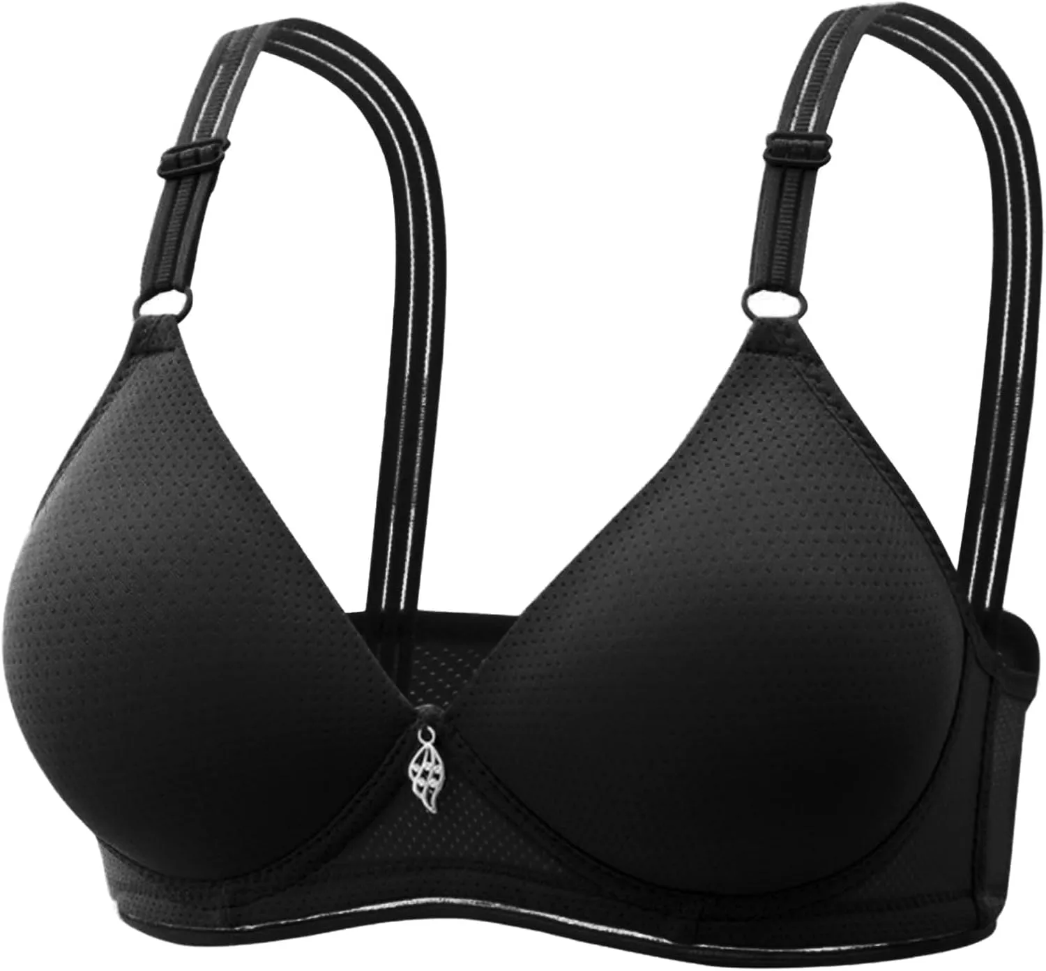 Bras for Women Front Closure Bras for Women Sports Bra for Women Bras for Women Pack Lounge Bra Padded Sports Bra