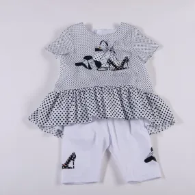 Daga Short Set 9752/9754