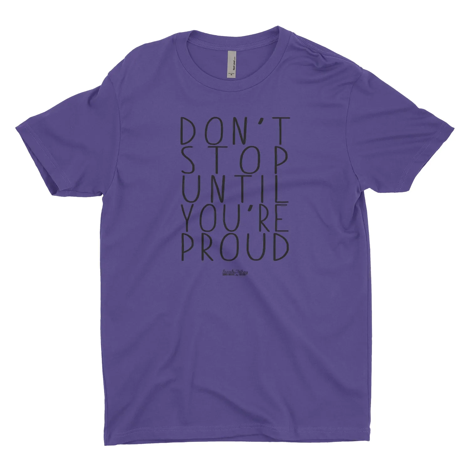 Don't Stop Until Blacked Out
