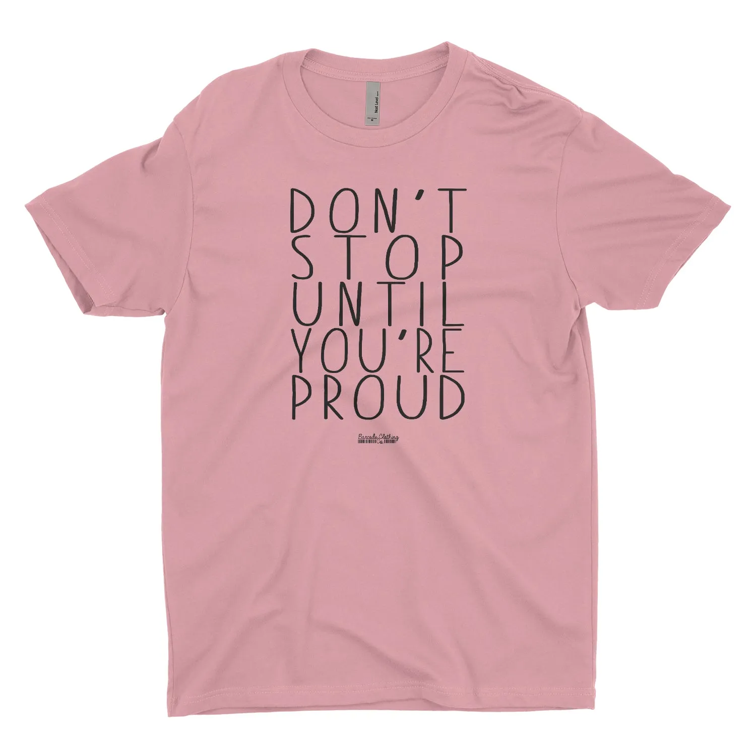 Don't Stop Until Blacked Out