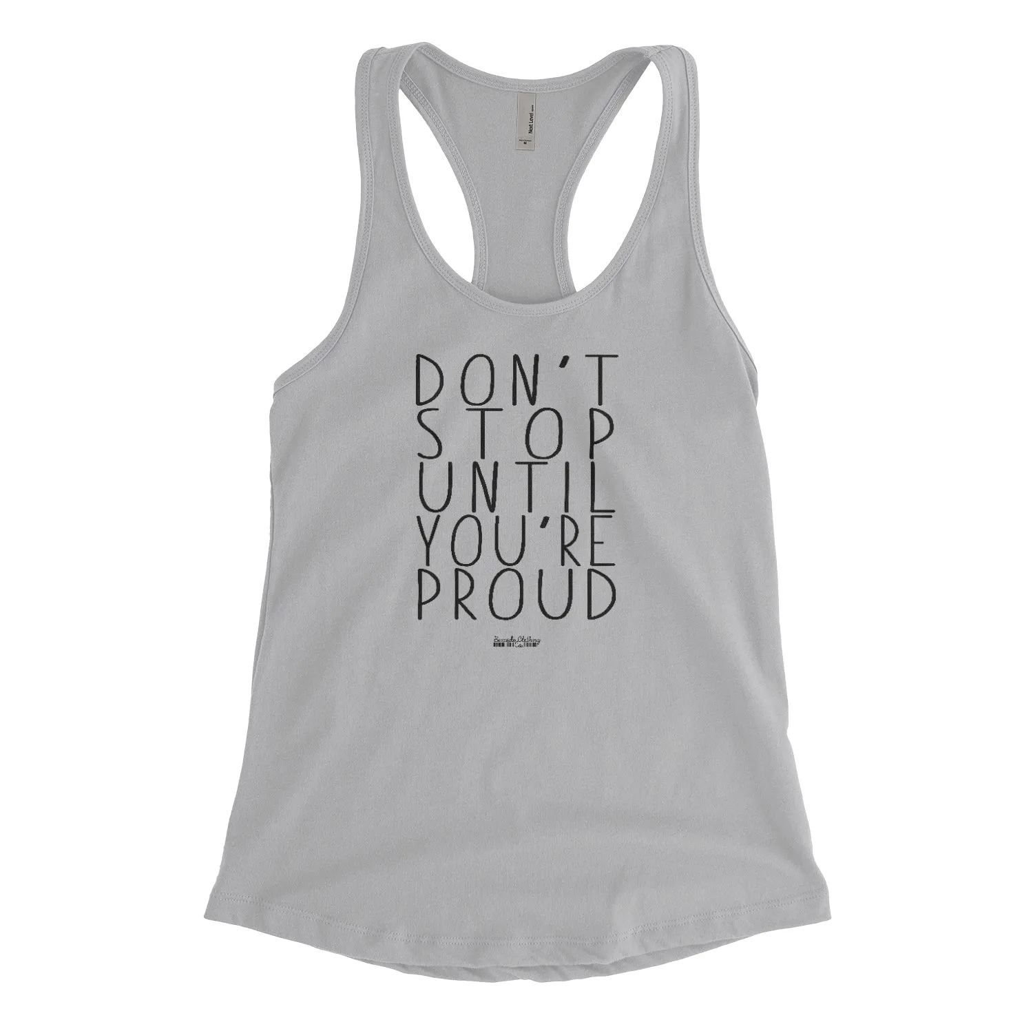 Don't Stop Until Blacked Out
