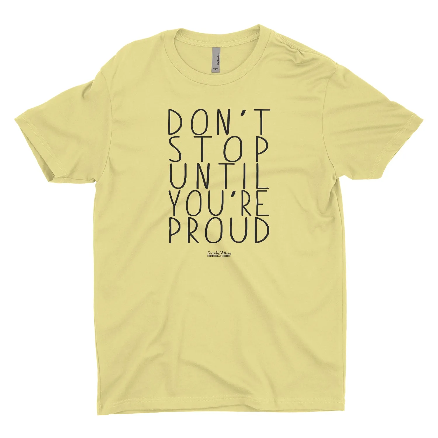 Don't Stop Until Blacked Out
