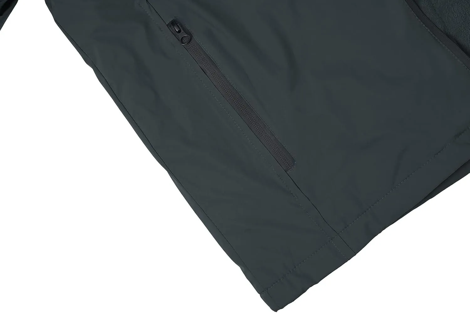 Facitisu Men's Cycling Rain Jackets Waterproof Running Bike Windbreaker Lightweight Packable Hooded Jacket