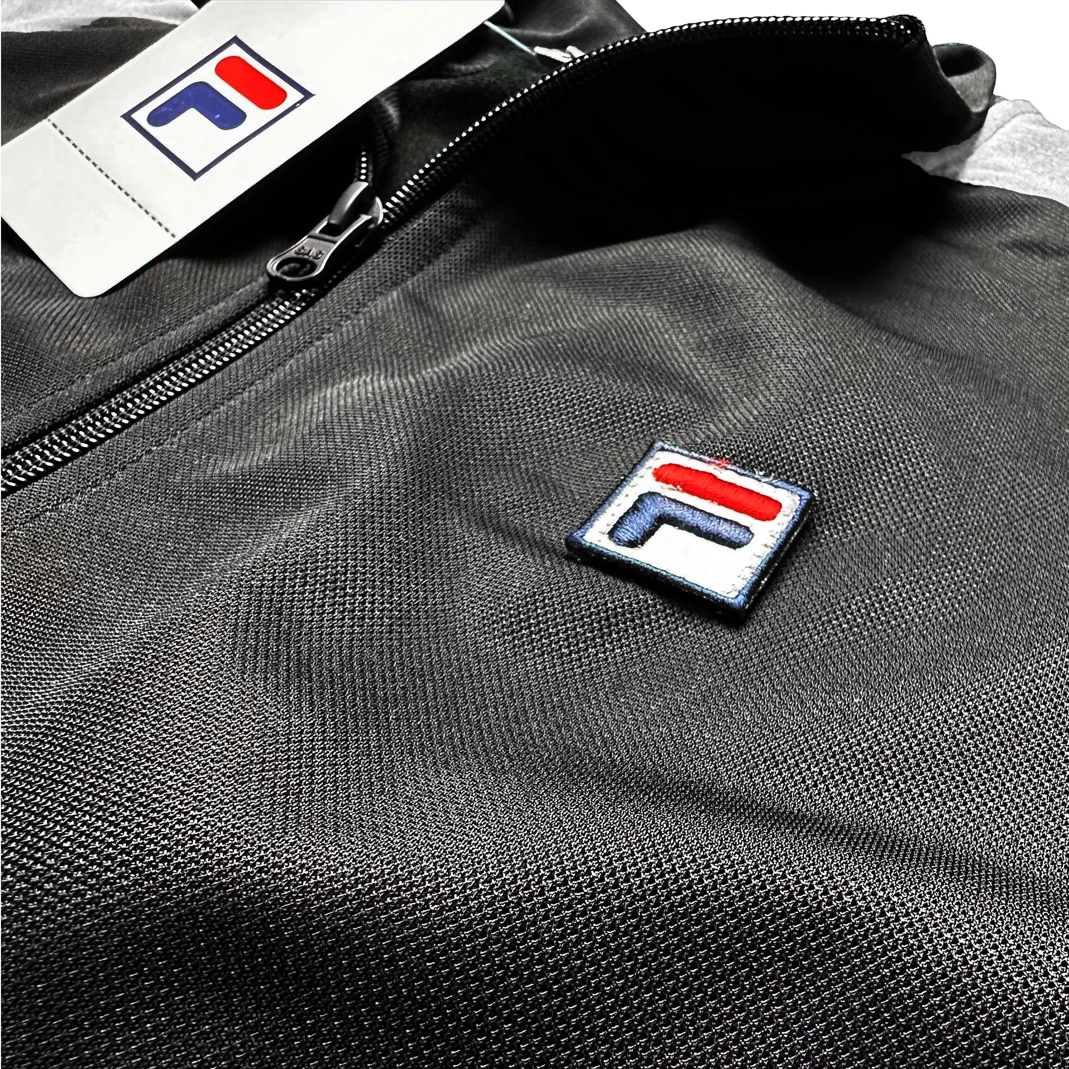 Fila Jacket-White