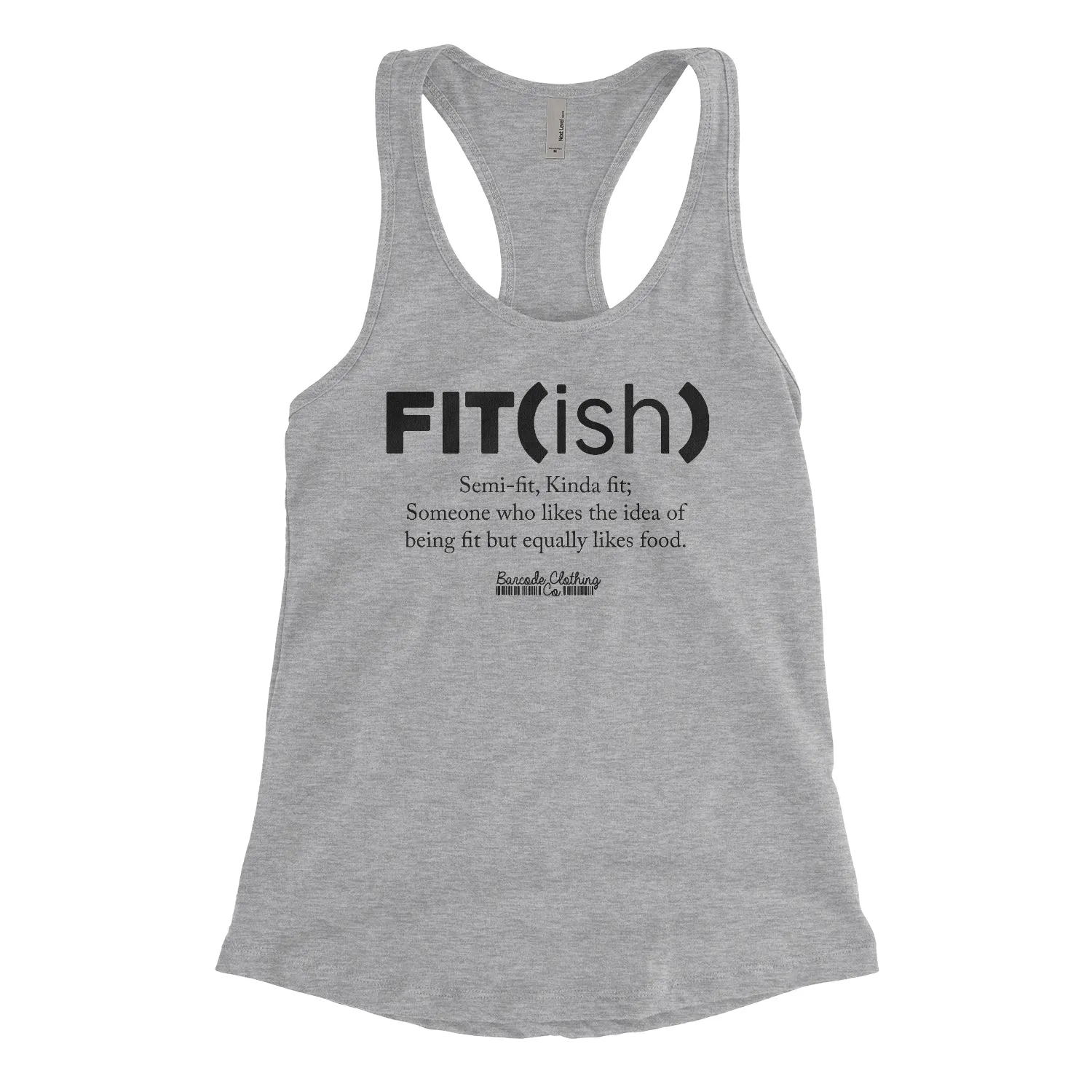 Fitish Blacked Out