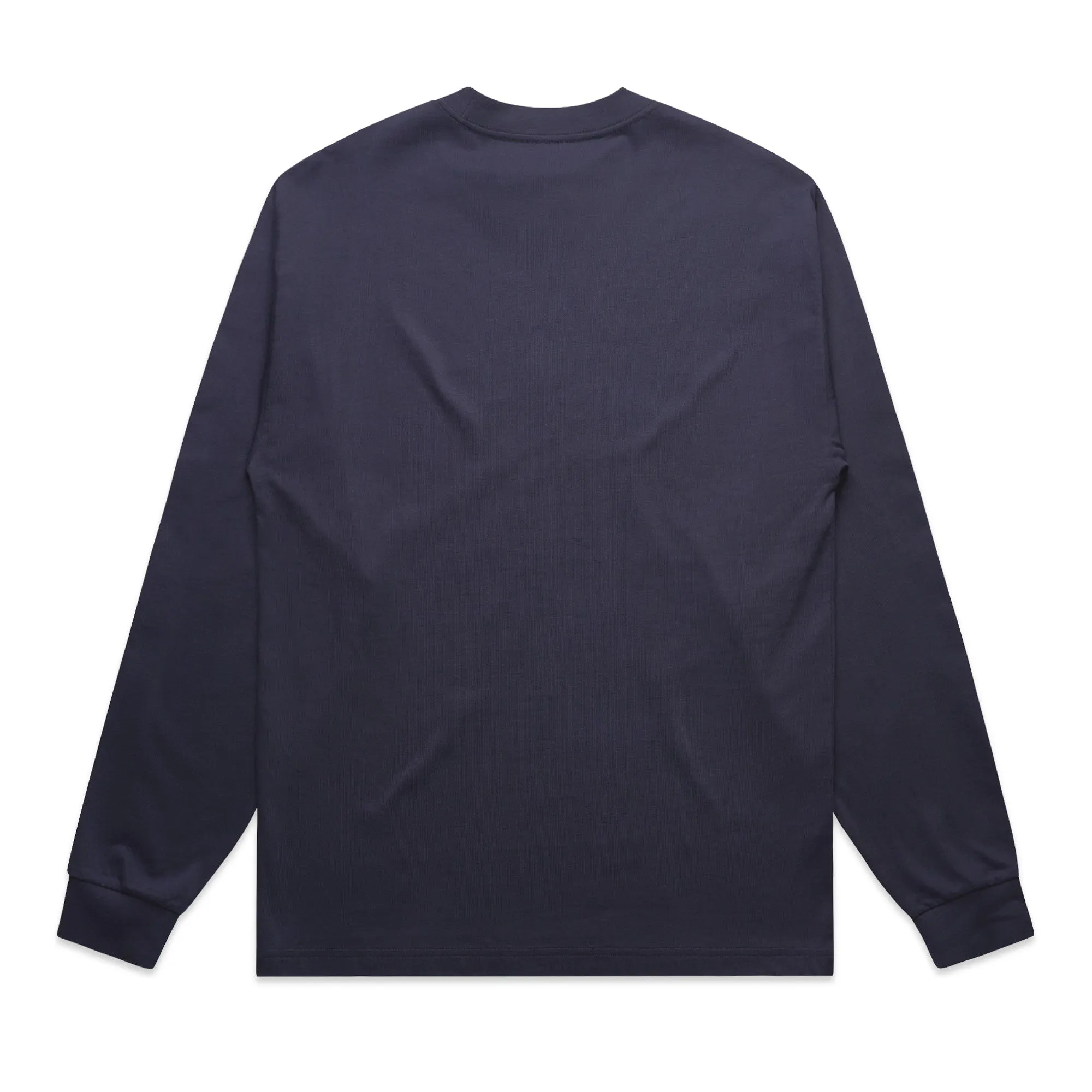 Mens Heavy Long Sleeve Tee - 5081