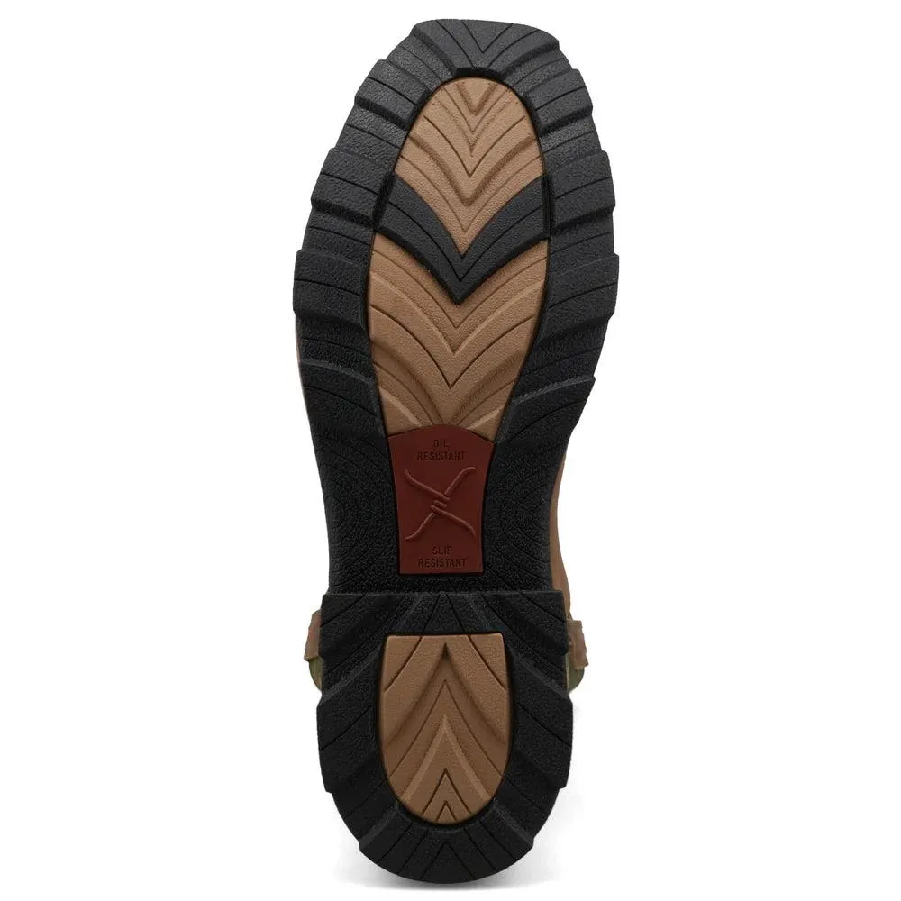 Men's Twisted X 11" UltraLite X™ Nano Toe Boot MULN001