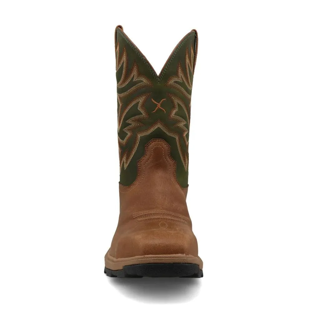 Men's Twisted X 11" UltraLite X™ Nano Toe Boot MULN001