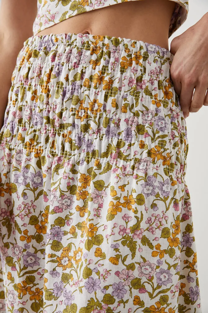 Selena Skirt Tansy
