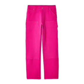 Sky High Farm Workwear Canvas Pants (Pink)