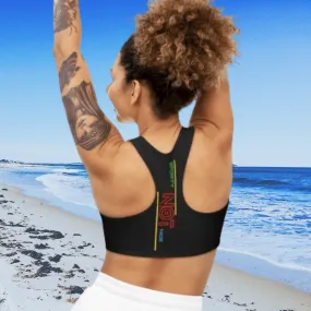Sports Bra ( Sporty Not Nice )
