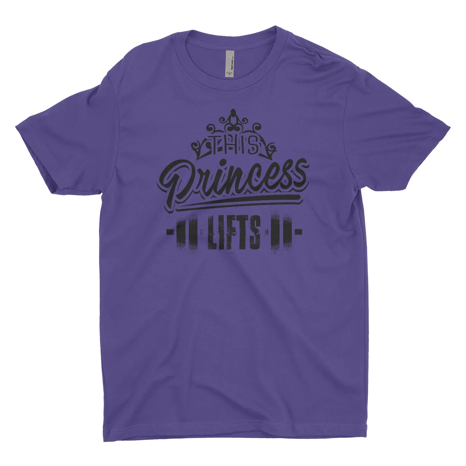 This Princess Blacked Out