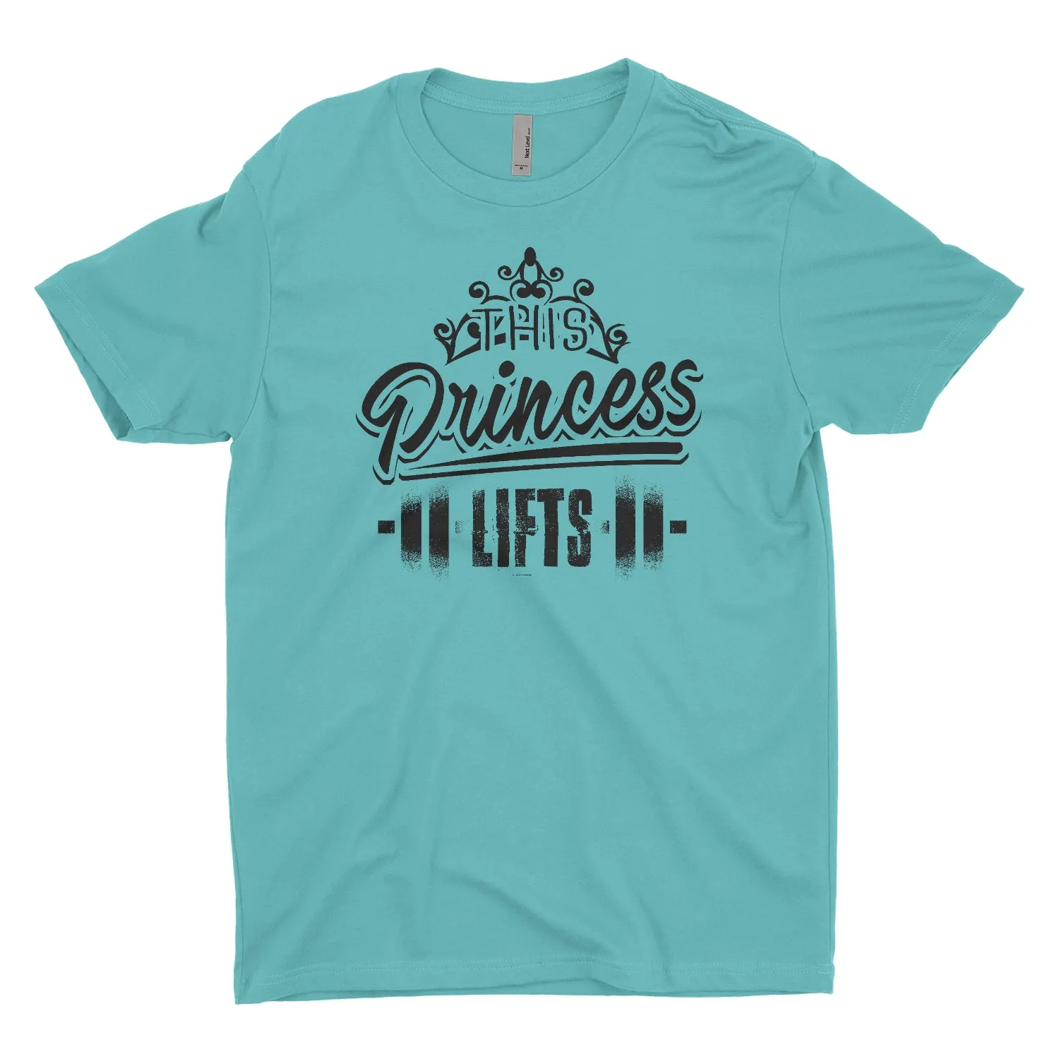 This Princess Blacked Out