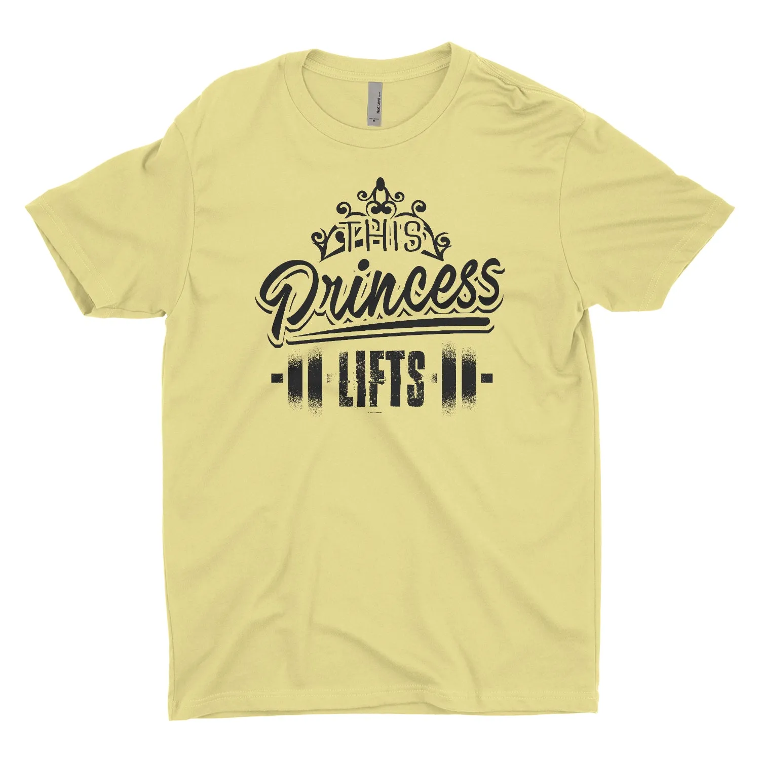 This Princess Blacked Out