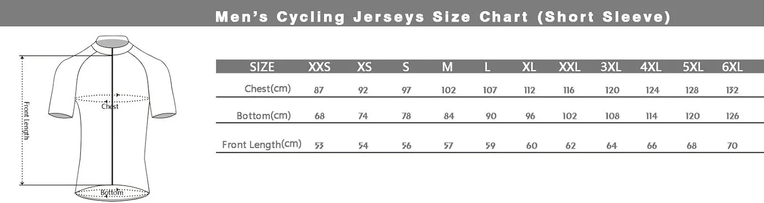 UGLY FROG Pro Team Summer Men's Cycling Jersey Set Bib Shorts with 3D Padded Cycling Kits