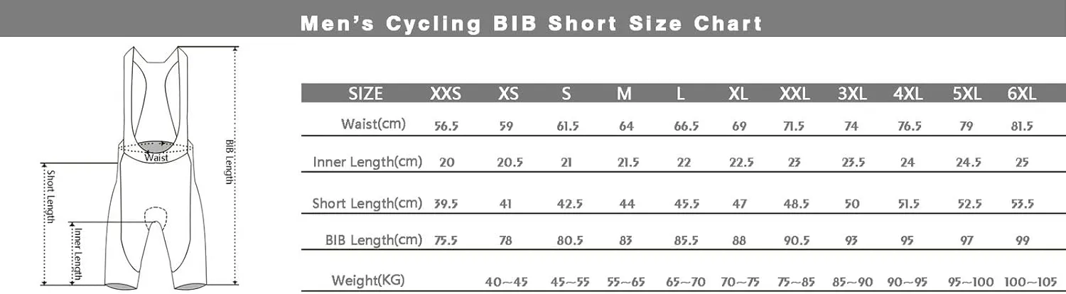 UGLY FROG Pro Team Summer Men's Cycling Jersey Set Bib Shorts with 3D Padded Cycling Kits
