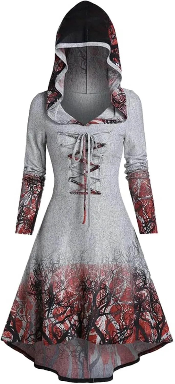 Victorian Long Sleeve Jacket Mens Hem College Festival Ruffled Fit Printing Polyester Turtle Neck Comfort