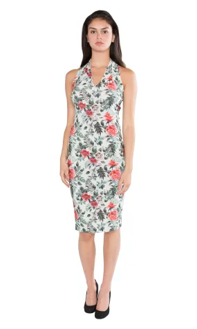 Viereck Katrinka Halter Dress