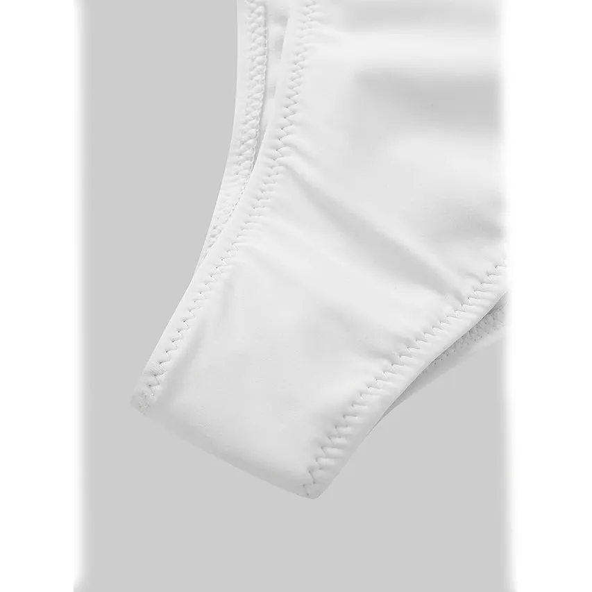 Women's Swimwear One Piece Bikini Swimsuit